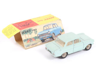 Lot 350 - DINKY TOYS (FRANCE) (1)
