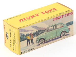 Lot 330 - DINKY TOYS (FRANCE) (1)