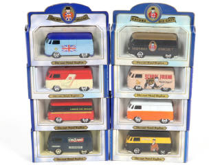 Lot 146 - OXFORD DIE-CAST (GB) (8)