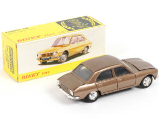 Lot 357 - DINKY TOYS (FRANCE) (1)