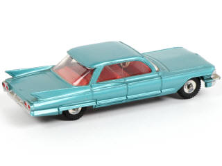 Lot 273 - DINKY TOYS (GB) (1)
