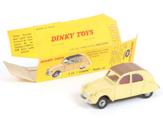 Lot 346 - DINKY TOYS (FRANCE) (1)