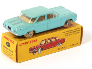 Lot 344 - DINKY TOYS (FRANCE) (1)