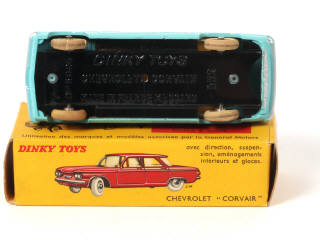 Lot 344 - DINKY TOYS (FRANCE) (1)
