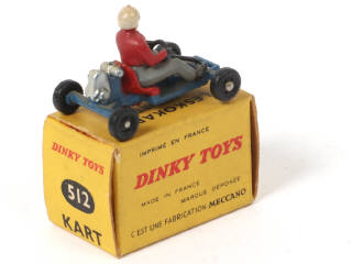 Lot 364 - DINKY TOYS (FRANCE) (1)