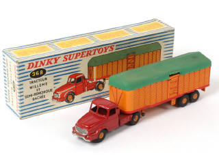 Lot 374 - DINKY TOYS (FRANCE) (1)