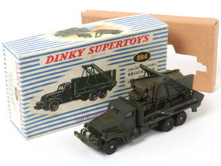 Lot 377 - DINKY TOYS (FRANCE) (1)