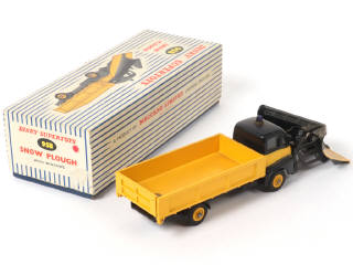 Lot 281 - DINKY TOYS (GB) (1)