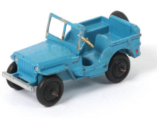 Lot 243 - DINKY TOYS (GB) (1)