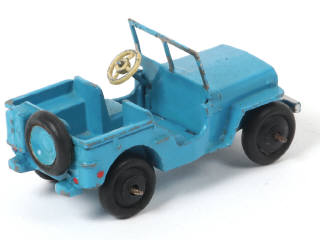 Lot 243 - DINKY TOYS (GB) (1)