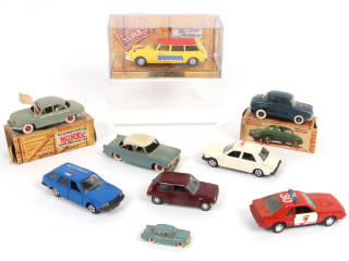Lot 199 - NOREV (FRANCE) (9)
