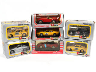 Lot 34 - DIVERS (7)