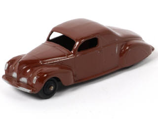 Lot 240 - DINKY TOYS (GB) (1)