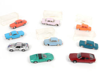 Lot 200 - NOREV (FRANCE) (9)