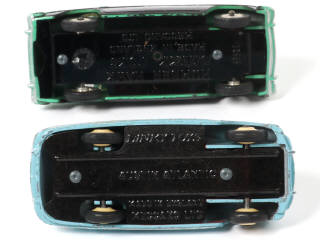 Lot 288 - DINKY TOYS (GB) (2)
