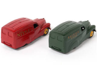 Lot 290 - DINKY TOYS (GB) (2)