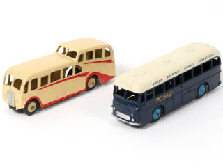 Lot 301 - DINKY TOYS (GB) (2)