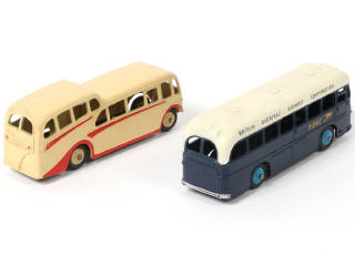 Lot 301 - DINKY TOYS (GB) (2)