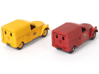 Lot 379 - DINKY TOYS (FRANCE) (2)