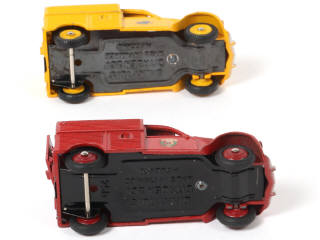 Lot 379 - DINKY TOYS (FRANCE) (2)