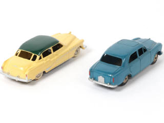 Lot 380 - DINKY TOYS (FRANCE) (2)