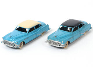 Lot 381 - DINKY TOYS (FRANCE) (2)