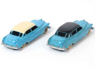 Lot 381 - DINKY TOYS (FRANCE) (2)