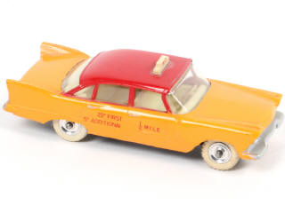 Lot 254 - DINKY TOYS (GB) (1)