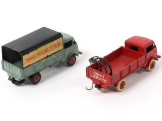 Lot 383 - DINKY TOYS (FRANCE) (2)