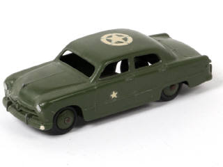 Lot 246 - DINKY TOYS (GB) (1)