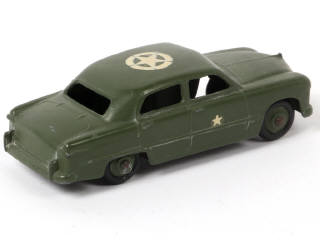 Lot 246 - DINKY TOYS (GB) (1)