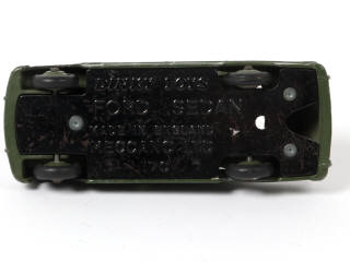 Lot 246 - DINKY TOYS (GB) (1)
