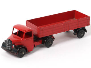 Lot 265 - DINKY TOYS (GB) (1)