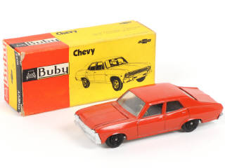 Lot 90 - BUBY (ARGENTINE) (1)