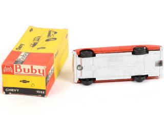 Lot 90 - BUBY (ARGENTINE) (1)