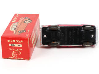 Lot 77 - ASAHI-ATC MODEL PET (JAPON) (1)