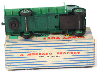 Lot 277 - DINKY TOYS (GB) (1)