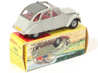 Lot 327 - DINKY TOYS (FRANCE) (1)