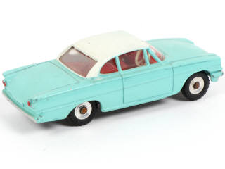 Lot 259 - DINKY TOYS (GB) (1)