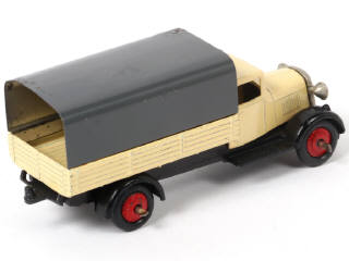 Lot 254 - DINKY TOYS (GB) (1)