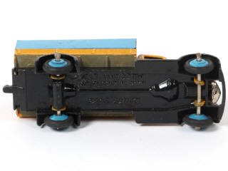 Lot 253 - DINKY TOYS (GB) (1)