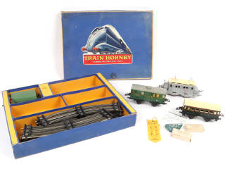 Lot 29 - HORNBY 'O' (FRANCE) (1)
