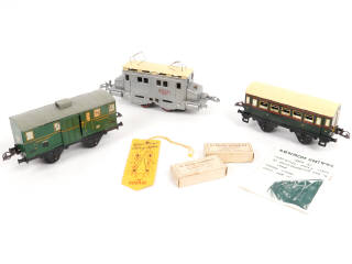 Lot 29 - HORNBY 'O' (FRANCE) (1)