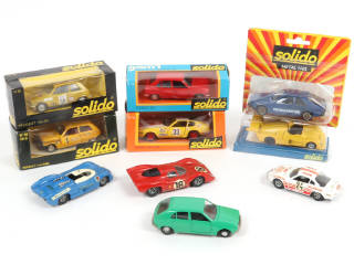 Lot 208 - SOLIDO (FRANCE) (10)