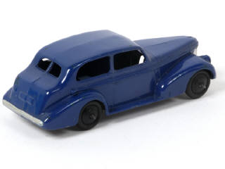 Lot 240 - DINKY TOYS (GB) (1)