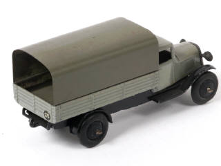 Lot 251 - DINKY TOYS (GB) (1)