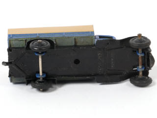 Lot 255 - DINKY TOYS (GB) (1)