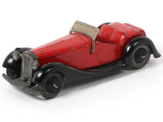 Lot 238 - DINKY TOYS (GB) (1)