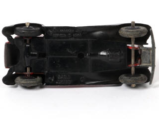 Lot 238 - DINKY TOYS (GB) (1)