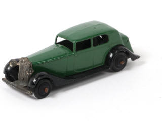 Lot 236 - DINKY TOYS (GB) (1)